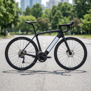 ขายในงานประมูล จักรยานไฟฟ้า T-re-kk Domaneee+ S-LR 6 Road E-Bikeee - รุ่นปี 2024, ขนาด 56 ซม. - Product Image 2