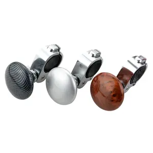 Hiệu Suất Cao Xe Tay Lái Spinner Knob Xử Lý Điện