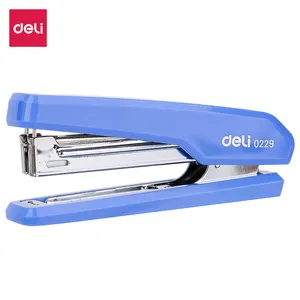 Deli 0221 High quality stapler No. 10 stapler S 10# stapler data binding machine office student supplies