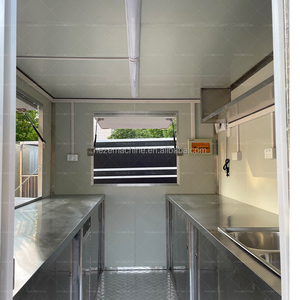 Carrito de comida eléctrico Tuk, camión de alimentos <span class=keywords><strong>Piaggio</strong></span> Ape, 50 móviles, a la venta - Product Image 4