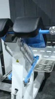 Machines de sélection à code PIN pour l'entraînement des fessiers et des extensions dorsales