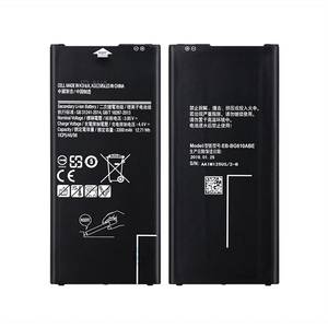 แบตเตอรี่ Samsung EB-BG610ABE 3300mAh สำหรับโทรศัพท์มือสองขายส่ง Galaxy J7 Prime J6 Plus CE RoHS จำนวนมาก - Product Image 1