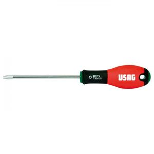 USAG - U03220071 Destornilladores para TORX®Tornillos-EAN 8010239262096 DESTORNILLADORES TORX DESTORNILLADORES - Product Image 1