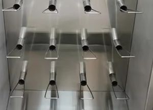 10/25 Sèche-chaussures d'hôtel commercial Grand sèche-linge double Séchage rapide Magasins <span class=keywords><strong>de</strong></span> lavage <span class=keywords><strong>de</strong></span> chaussures Nettoyeurs à sec Fabrication <span class=keywords><strong>de</strong></span> chaussures - Product Image 4