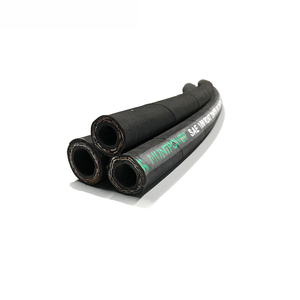 Tuyau chauffant à colle thermofusible résistant à la chaleur avec longueur personnalisée pour machine à coller à chaud, tuyau de colle - Product Image 1