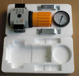 HFC Series Pneumatic Parts Air Source Treatment Component Filter Regulator Control Unit - Product Image 2