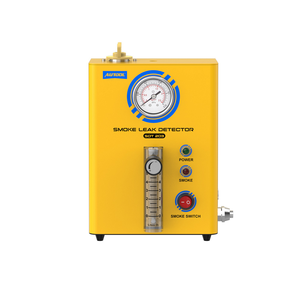 AUTOOL เครื่องตรวจจับควันรถยนต์รุ่น SDT202,เครื่องทดสอบท่อรั่วเครื่องวิเคราะห์ปัญหารถยนต์เครื่องวิเคราะห์การรั่วไหลของก๊าซหมอกควัน - Product Image 6
