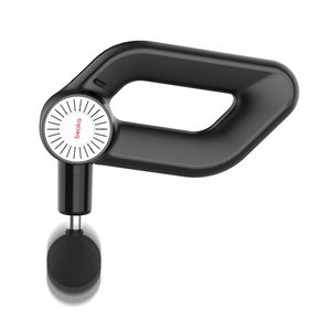 Pistola de Masaje Profesional Beoka, Cabezales de Calentamiento y Enfriamiento de Alta Resistencia, Amplitud de <span class=keywords><strong>12</strong></span> mm, Pantalla Táctil LCD, Pistola de Masaje D6 PRO - Product Image 4