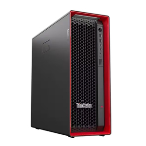 Estación de Trabajo ThinkStation P5 Tower con Intel Xeon w5-2465X, 4*32GB, SSD NVMe de 2TB, RTX A4000 de 16GB, Fuente de Alimentación Platinum de 1000W, en Stock - Product Image 1