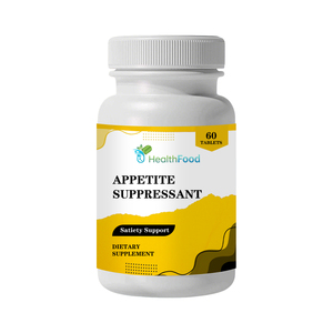 Hot Selling Appetite Suppressant Tablets Satiety Support Healthy Metabolism Lean Muscle Sustained Energy Metabolic Support - Product Image 1