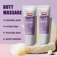Hip Lift Up Cream Crème d'amélioration des fesses Améliore l'affaissement flasque plus ferme et plus gros