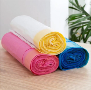 ถุงขยะแบบมีเชือกผูก แข็งแรง ทนทาน สำหรับใช้ในเชิงพาณิชย์และร้านค้าปลีก - Product Image 5