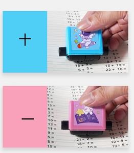 Rodillo Digital <span class=keywords><strong>de</strong></span> alta calidad para niños, sello <span class=keywords><strong>de</strong></span> matemáticas, número <span class=keywords><strong>de</strong></span> aprendizaje, sellos <span class=keywords><strong>de</strong></span> maestro rodantes - Product Image 5