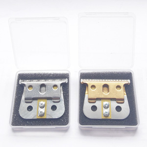 Máquina de Cortar Cabello Eléctrica para Cabeza con Cuchillas Doradas y Plateadas para GTX - Product Image 2