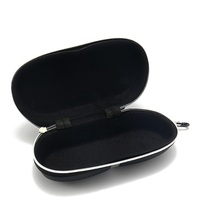 Étuis rigides personnalisés de luxe en EVA pour lunettes de soleil et de vue, accessoires de mode pour hommes et femmes Huicheng HC-59
