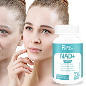 Suplemento de NAD Personalizado de 1000 mg de Alta Potencia y Máxima Absorción, Suplemento de NAD Puro para Energía, Reparación del ADN y Mejora de la Función Cerebral - Product Image 4