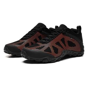 Chaussures de randonnée unisexes légères de haute qualité, nouvelle collection été, respirantes, en mesh, classiques pour l'escalade et les voyages - Product Image 4
