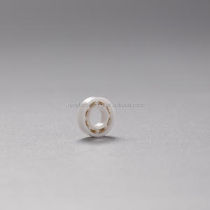 ตลับลูกปืน ZrO2เซรามิกขนาดเล็ก3*8*4 693C โครงสร้างร่องลึกขนาดเล็กแบริ่งเซรามิกแบบเต็ม - Product Image 3