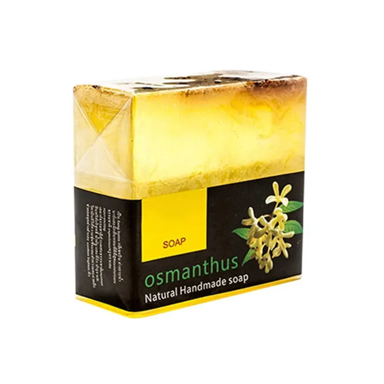 Cosmetische Geurstoffen Organische Zeep Tumeric Black Bamboe Houtskool Extract Handzeep Groothandel