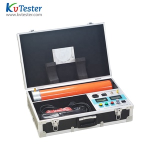 120kv DC hipot <span class=keywords><strong>Tester</strong></span> cho HV hipot kiểm tra/DC Máy phát điện áp cao - Product Image 1