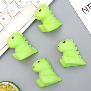 CHENXI Juguete Antiestrés Creativo de Dinosaurio Gritón, Monstruo Pequeño para Apretar y Descomprimir - Product Image 3
