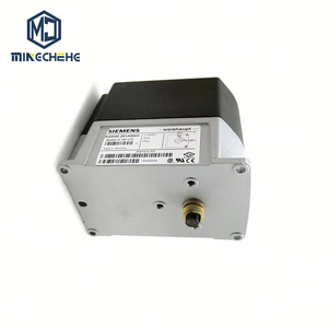อุปกรณ์ควบคุมวาล์วเซอร์โวระบบอัตโนมัติแบบมอเตอร์230V แหล่งจ่ายไฟกระแสสลับ SQM45291A9WH SQM45291A9 SQM45291A3 SQM45291 - Product Image 1