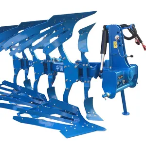 Supper quality L7 Tratcor attachment 3 point reverse plow reversible plough