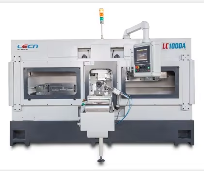High-Precision, High-Quality LC800EA/LC1000EA Automated Thread Rolling Machines