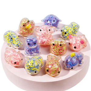 हॉट बिक्री फैक्टरी सीधे बच्चों के वयस्कों के लिए हॉट सेल स्ट्रेची मिनी स्क्वैशी पशु का समर्थन करता है - Product Image 1