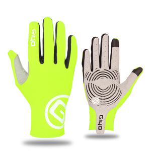 Guantes de Ciclismo Deportivos de Gel de Alta Calidad GIYO, Guantes para Montar en Bicicleta con Dedos Completos - Product Image 6