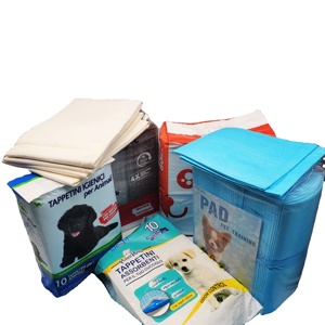 Wholesale Super Absorbent Dog and Puppy <b>Pads</b> Leak-proof 5-layer Pet <b>Pee</b> <b>Pads</b> Quick Drying Disposable Dogs Urine Wee Wee <b>Pad</b> - Product Image 2