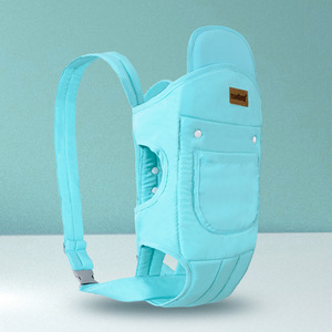 Porte-bébé multifonction en polyester pour <span class=keywords><strong>nouveau</strong></span>-<span class=keywords><strong>né</strong></span> avec support de tête, 0-36 mois, <span class=keywords><strong>portage</strong></span> ventral/dorsal/en croix - Product Image 6