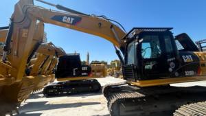 Excavatrice d'occasion Cat 320D2L, excavatrices sur chenilles Caterpillar 320D, 320C, 320B d'occasion en stock - Product Image 5