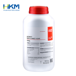 Agar Macconkey para la Fermentación de la Lactosa en Bacillus Entericos - Product Image 2