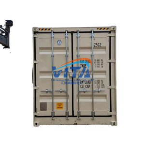 ตู้คอนเทนเนอร์แบบเปิดด้านข้างขนาด 20 ฟุต พรีเมียม – เปิดด้านข้างได้ 100% - Product Image 4