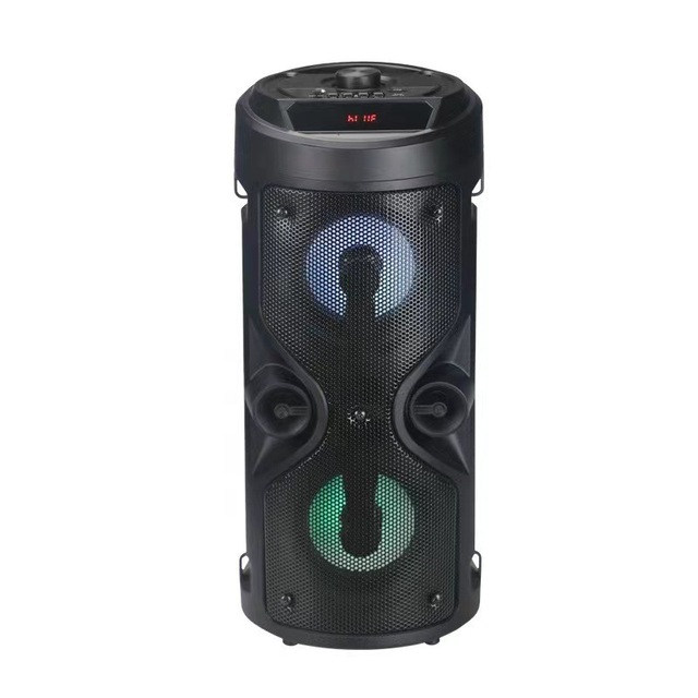 Wireless Card Radio Multifunctional Audio Outdoor Portable 4-inch Portable Speaker Wholesale