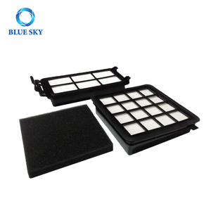 Juego de Filtros HEPA de Repuesto para <span class=keywords><strong>Aspiradora</strong></span> Electrolux/<span class=keywords><strong>AEG</strong></span> EF124B Serie 99 9001683060 - Product Image 2