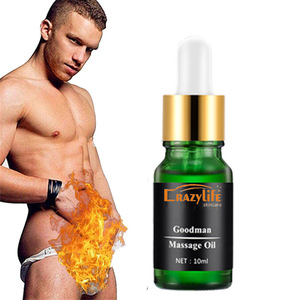 Aceite de masaje Crazylife Good PenisEnlargement para hombre - Product Image 5