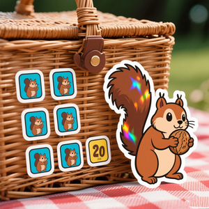 Biểu Tượng Tùy Chỉnh Nhãn Dán <span class=keywords><strong>In</strong></span> Dính Không Thấm Nước Giấy Vinyl Vòng Góc Dán Bao Bì Nhãn Tùy Chỉnh Dán - Product Image 3