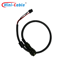 Kit complet de câbles électriques à âme en cuivre avec isolation en PVC, faisceau de câblage d'installation personnalisé pour voiture