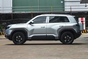 سيارة رياضية كهربائية جديدة طراز Leopard <span class=keywords><strong>3</strong></span> Fangchengbao <span class=keywords><strong>3</strong></span> من التيتانيوم <span class=keywords><strong>3</strong></span> 4WD على الطرق الوعرة مصنوعة في الصين - Product Image 4