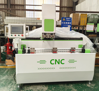 Machines de fraisage CNC de bonne qualité pour le perçage et la découpe de profilés en aluminium, trous de serrure et charnières pour fenêtres et portes