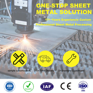 Fabrication sur mesure de boîtiers électroniques en tôle de précision OEM pour châssis d'ordinateurs industriels - Product Image 5