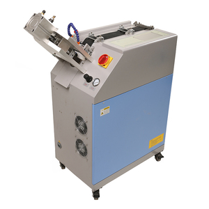 PFL-190 <span class=keywords><strong>Macchina</strong></span> Automatica per Taglio Nastro Ultrasonico di Alta Qualità, Facile da Usare, Personalizzabile per Produzione su Larga Scala - Product Image 1