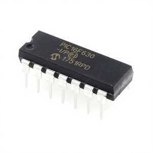 PIC16F630-I/P ไอซี MCU 8 บิต 1.75KB แฟลช 14DIP ไมโครคอนโทรลเลอร์แบบติดตั้งบนพื้นผิว - Product Image 1
