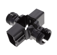 175216-2 Conector Hembra 24-28AWG para Crimpado, Dorado