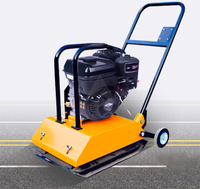 Compacteur à plaque vibrante portable Compacteur à plaque Wacker Compacteur à plaque essence/Diesel/électrique