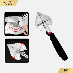 <span class=keywords><strong>Ciseaux</strong></span> universels multifonctionnels en forme de U cisaillement réglage de l'angle de 45 degrés <span class=keywords><strong>ciseaux</strong></span> industriels/bricolage pour le travail du <span class=keywords><strong>bois</strong></span> - Product Image 6