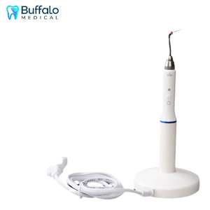 Sistema di Otturazione Endodontica Elettrico Senza Fili Buffalo Dental con Penna Riscaldata in Metallo e Doppie Punte - Product Image 2