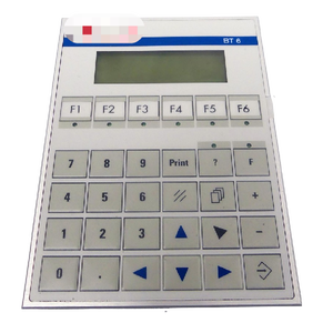 PLC BT6 besturingspaneel MNR 1070920852-105 programmeercontroller - Product Image 1